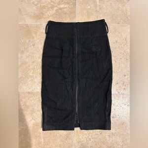 Robert Rodriguez Pencil Skirt